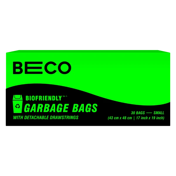 Beco Biofriendly Small Garbage Bags