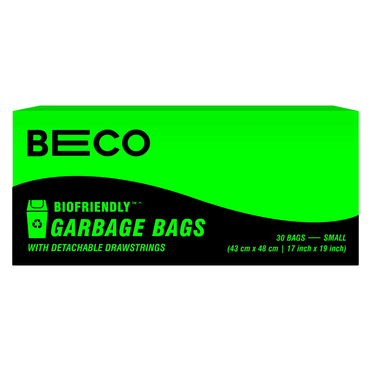 Biofriendly Small Garbage Bags