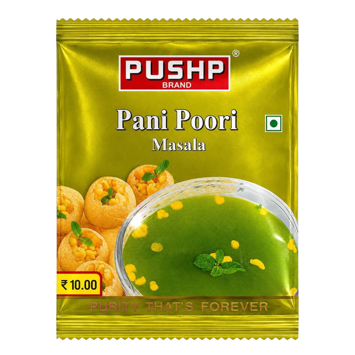 Pani Poori Masala Powder