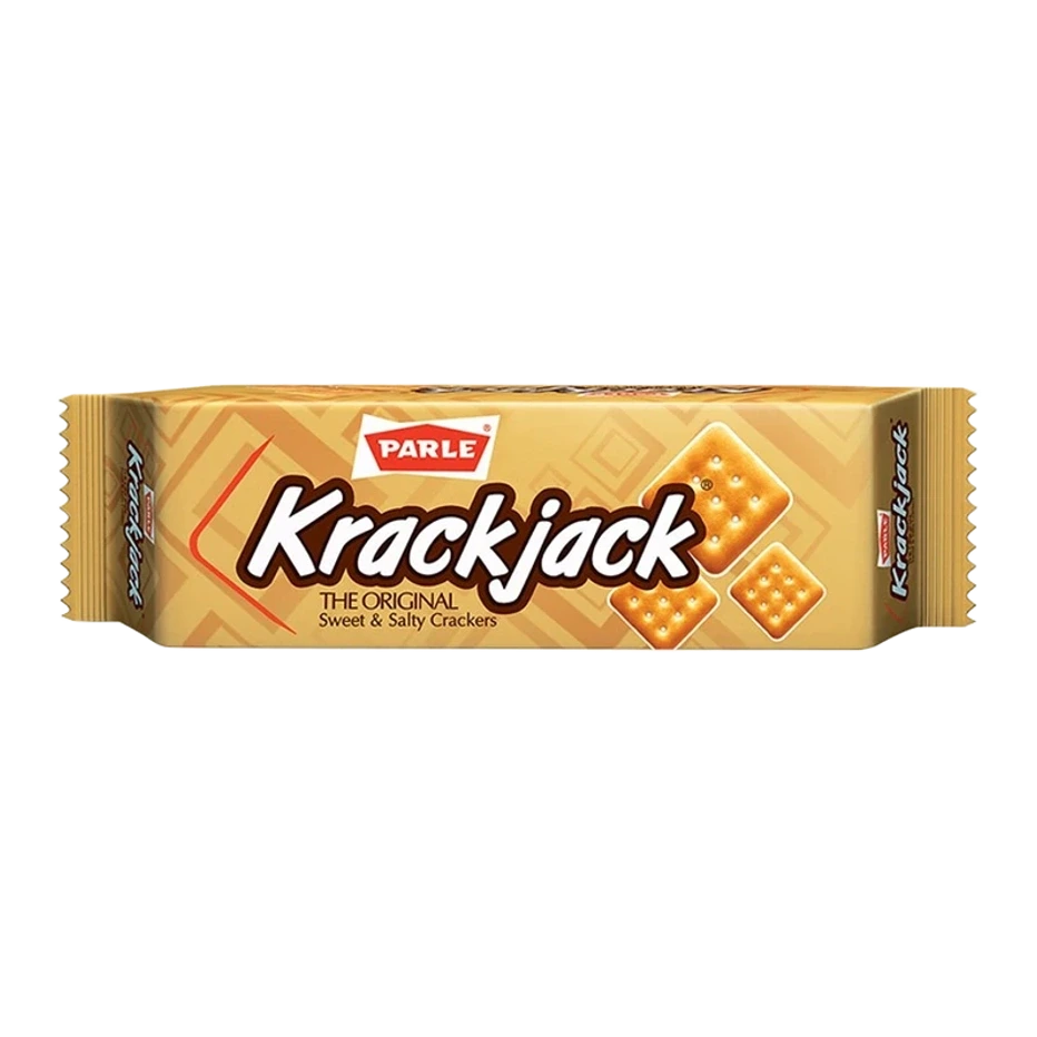 Krack Jack Sweet & Salty Cracker Biscuits
