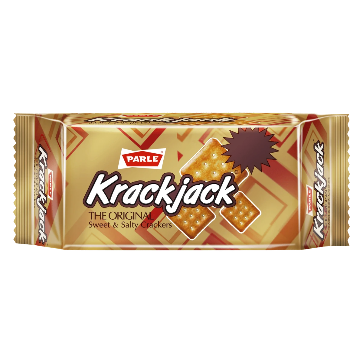 Krack Jack Sweet & Salty Cracker Biscuits