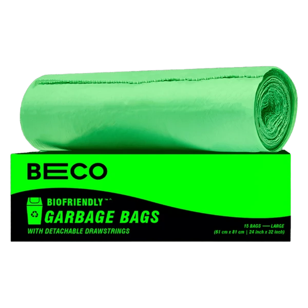 Beco Biofriendly Large Garbage Bags