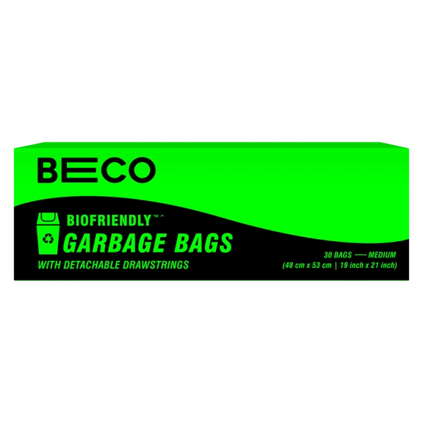Beco Biofriendly Medium Garbage Bags