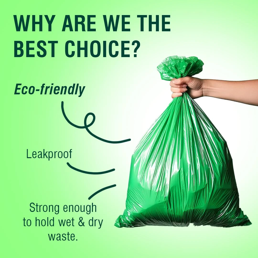 Biofriendly Medium Garbage Bags