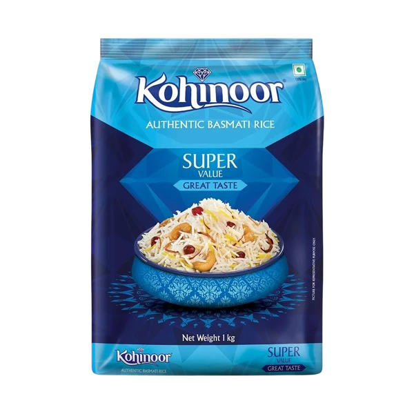 Kohinoor Super Value Basmati Rice