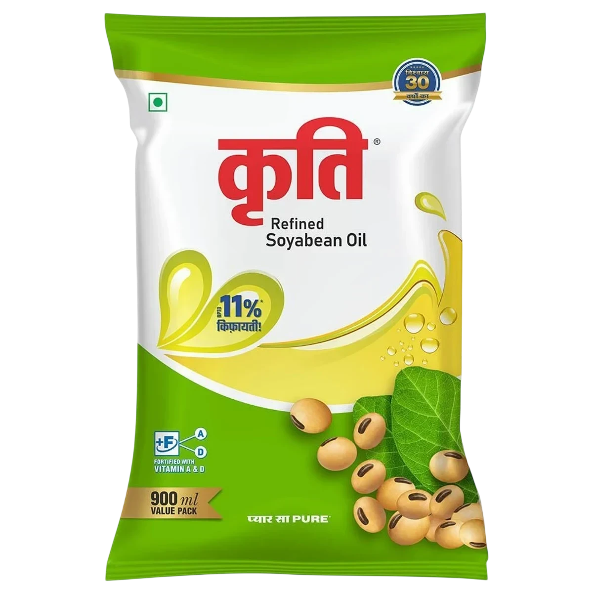 Refined Soyabean Oil
