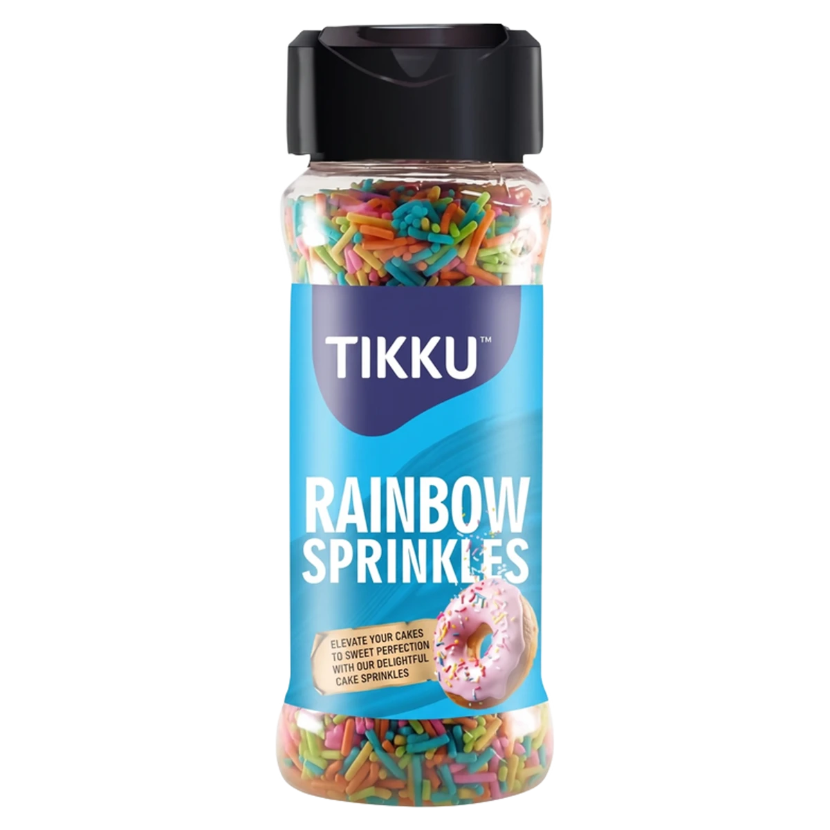 Rainbow Sprinkles