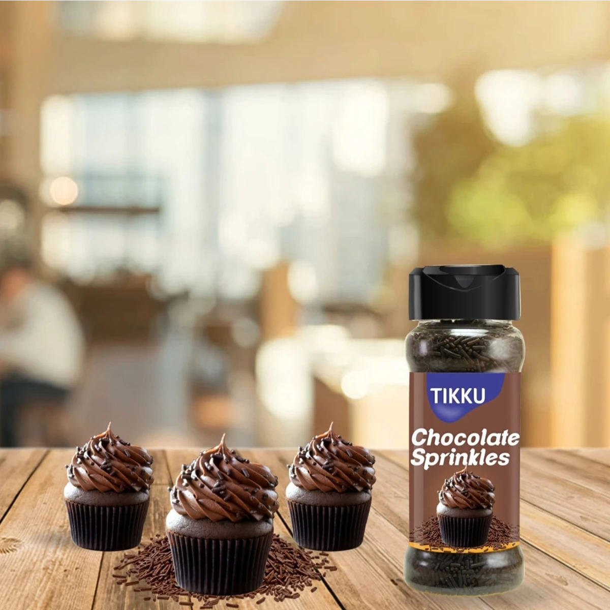 Chocolate Sprinkles