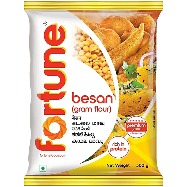 Fortune Chana Dal Besan