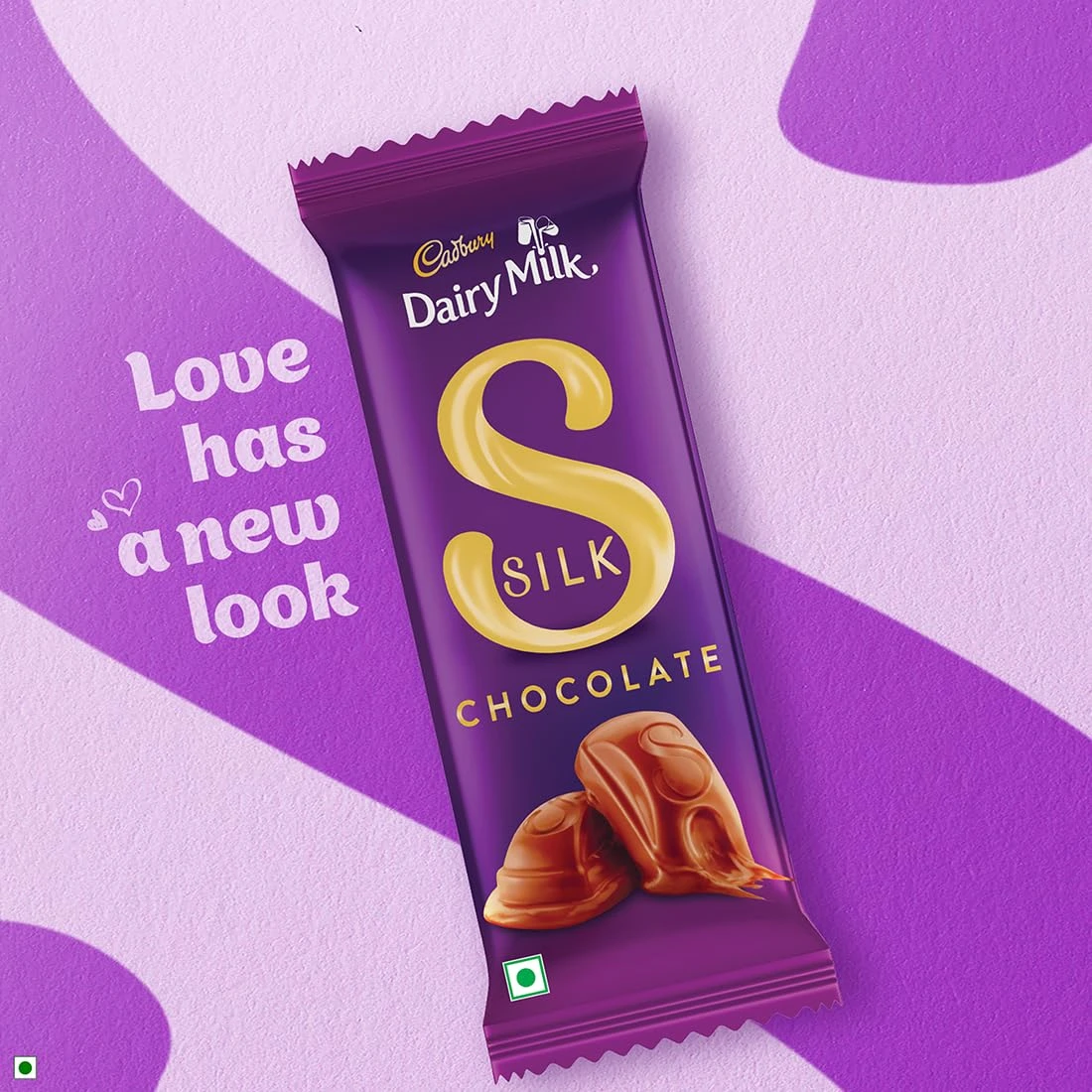 Dairy Milk Silk Chocolate Bar