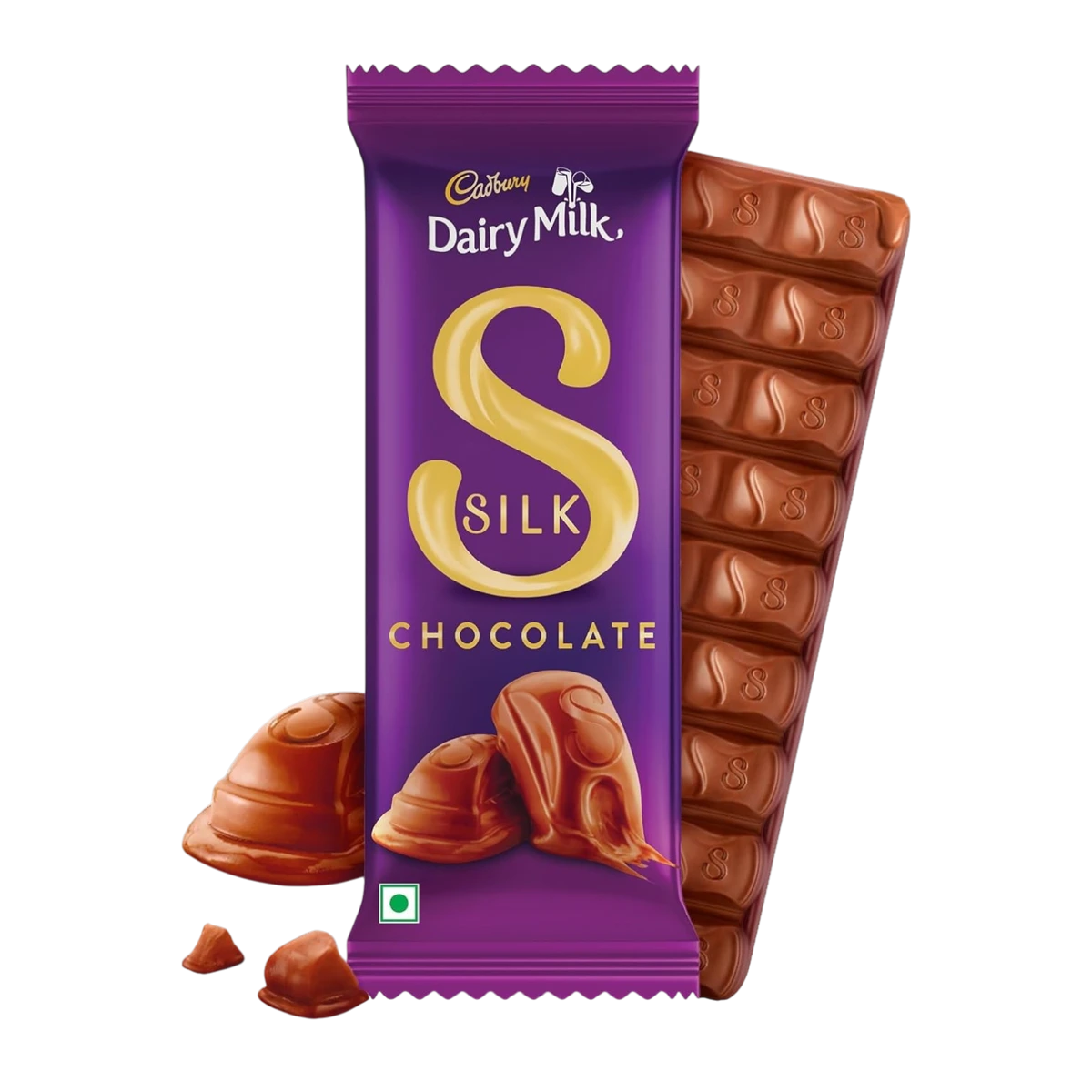 Dairy Milk Silk Chocolate Bar