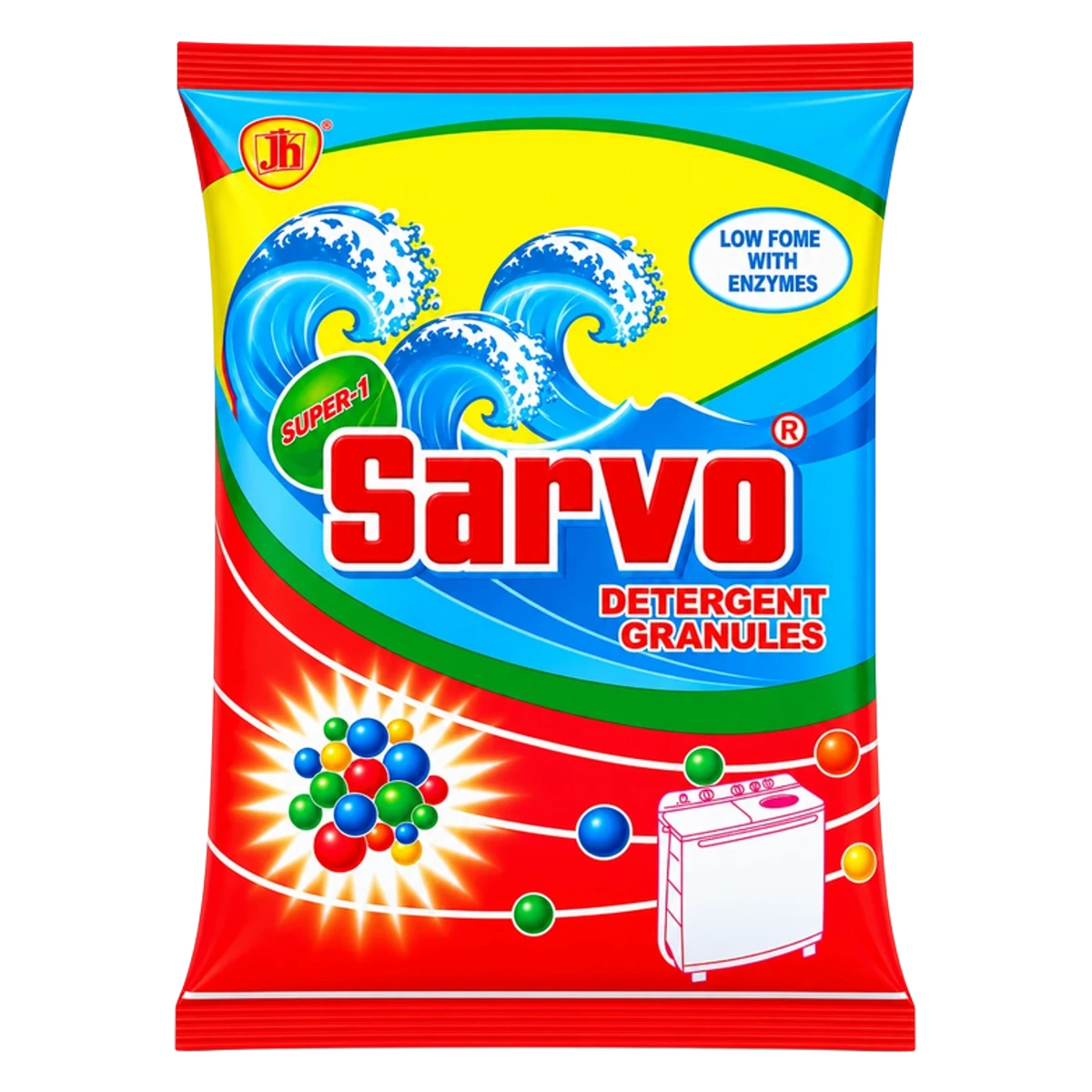 Detergent Powder