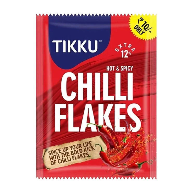 Hot and Spicy Chilli Flakes