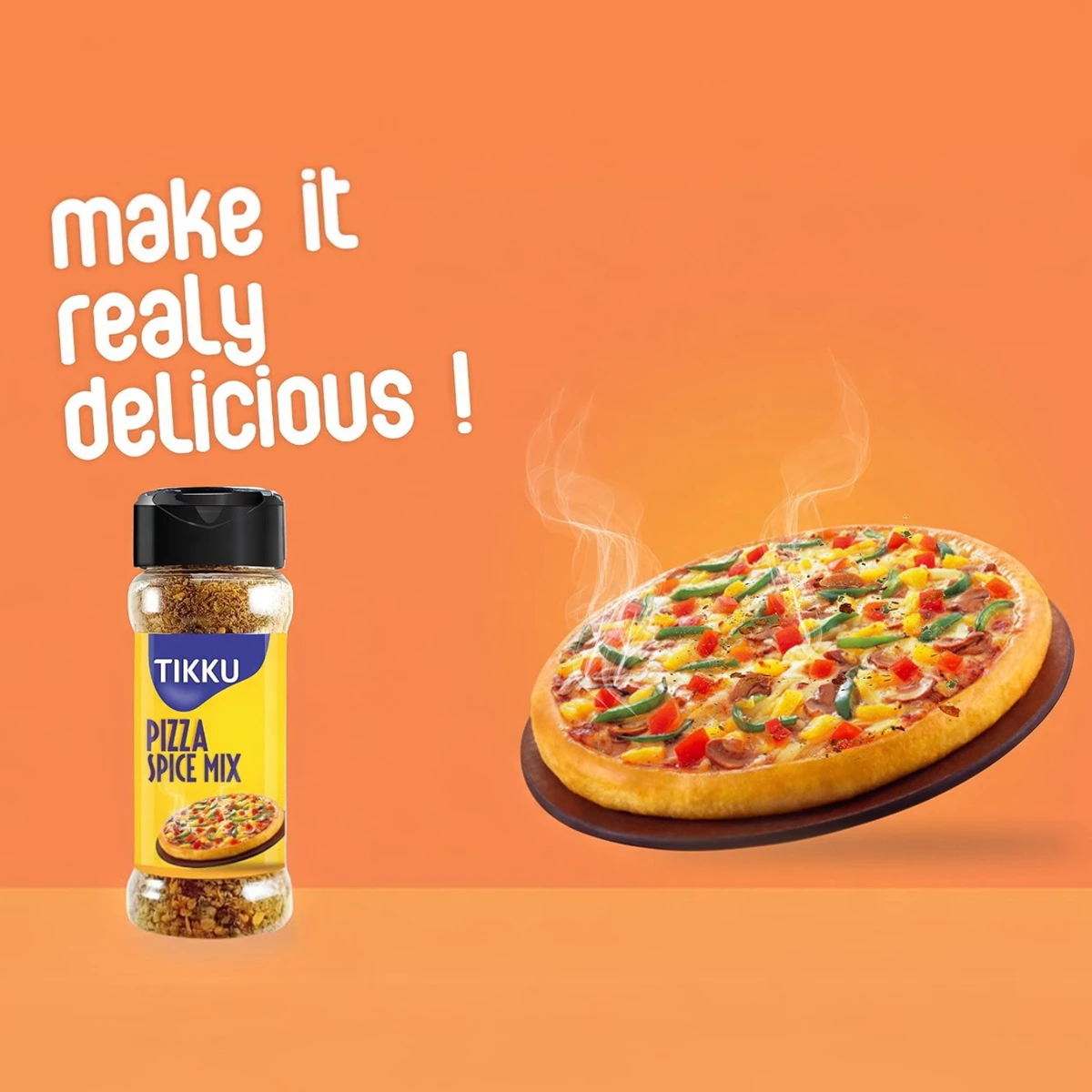 Pizza Spice Mix