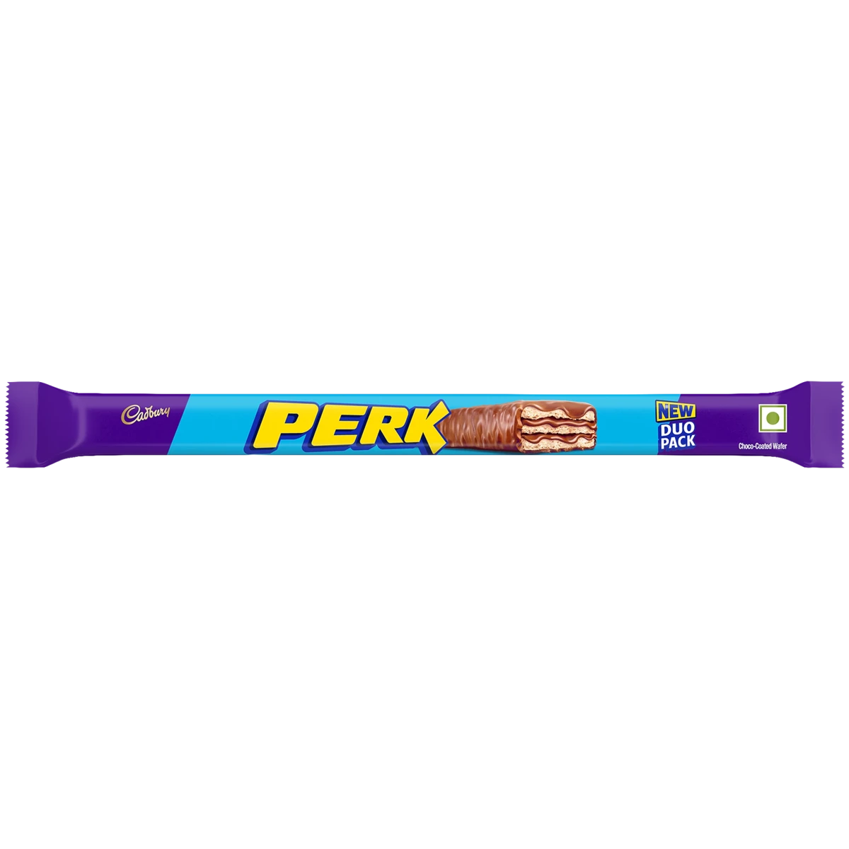 PERK Chocolate Coated Wafer Bar