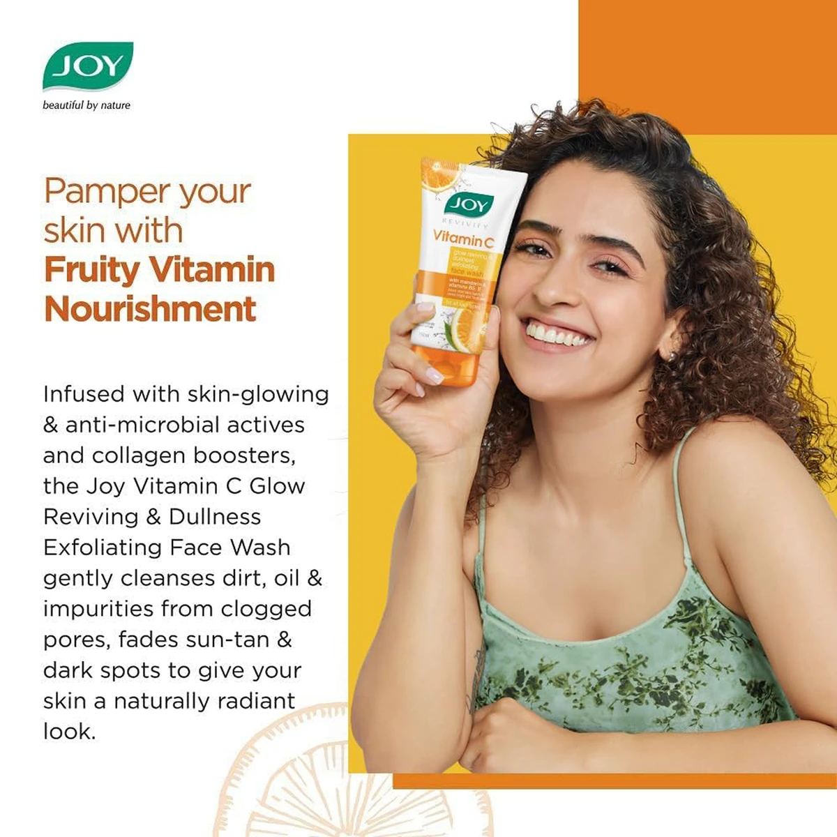 Vitamin C Face Wash