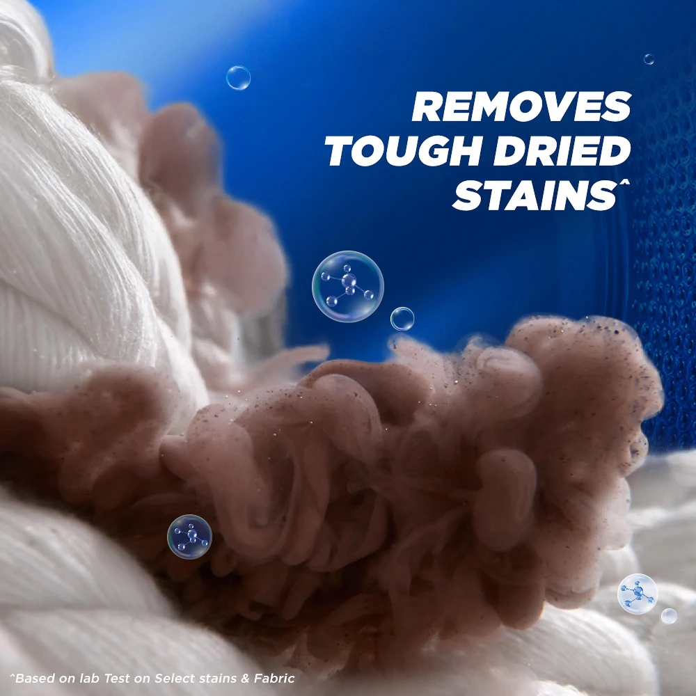Matic Top Load Liquid Detergent