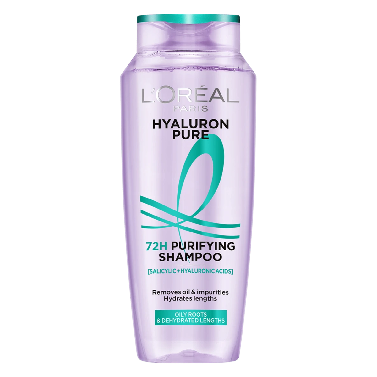 Hyaluron Pure 72H Purifying Shampoo