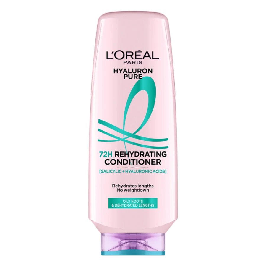 Hyaluron Pure 72H Rehydrating Conditioner