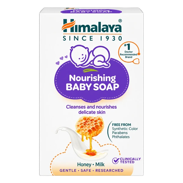 Baby Shampoo & Soaps