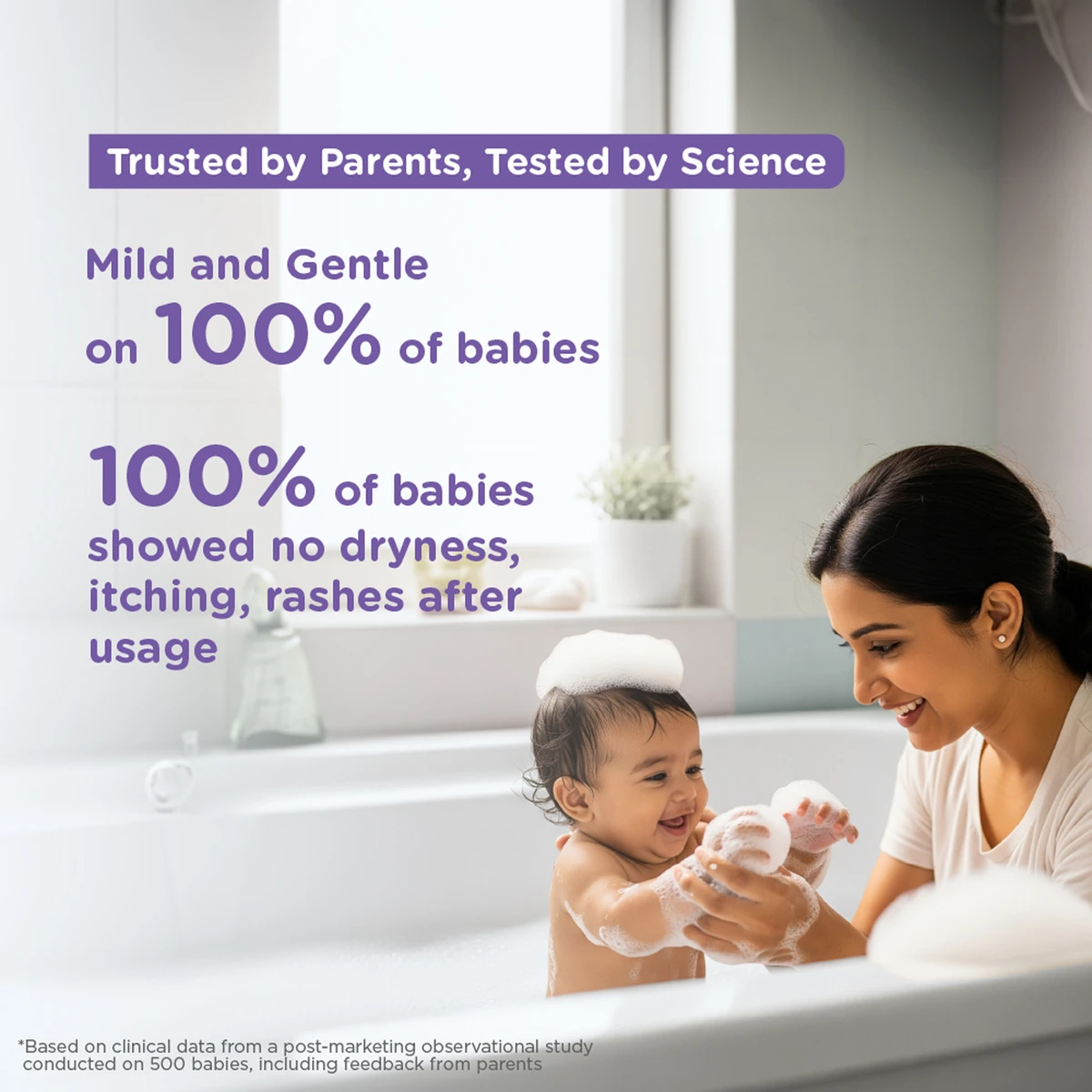 Nourishing Baby Soap