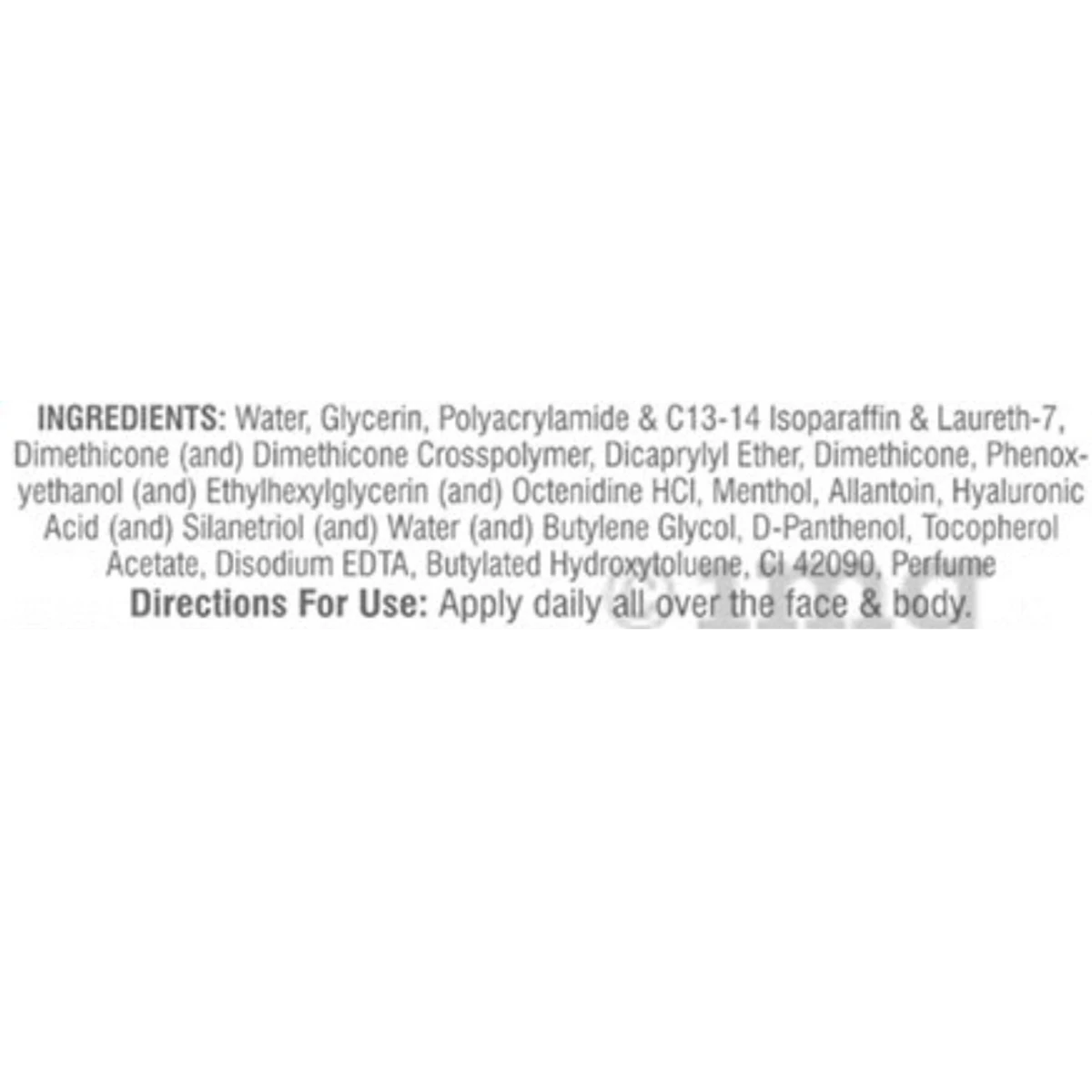 Hydra Refresh Ultra Light Gel