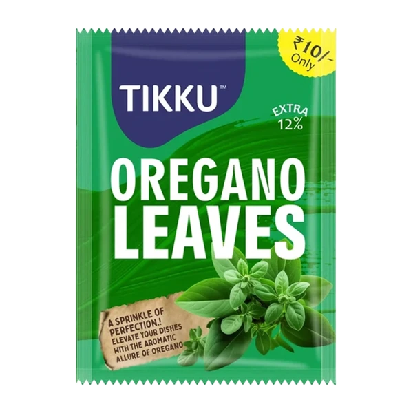 Tikku Oregano Seasoning