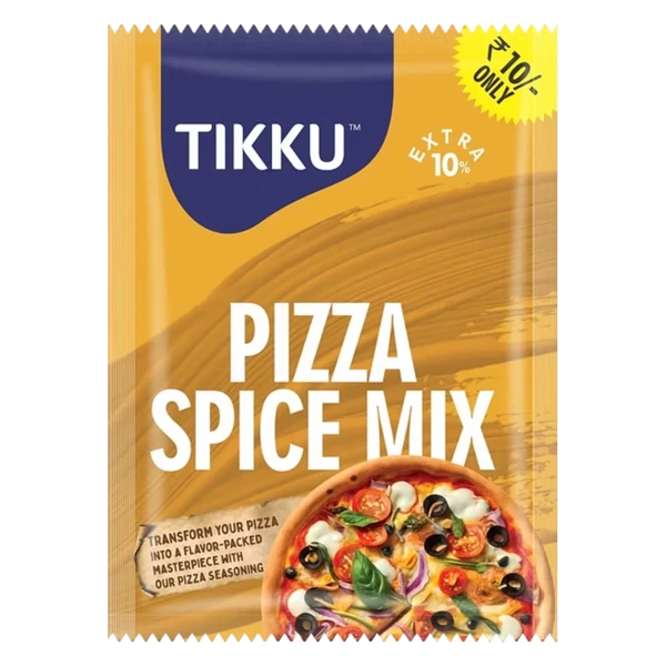 Tikku Pizza Spice Mix