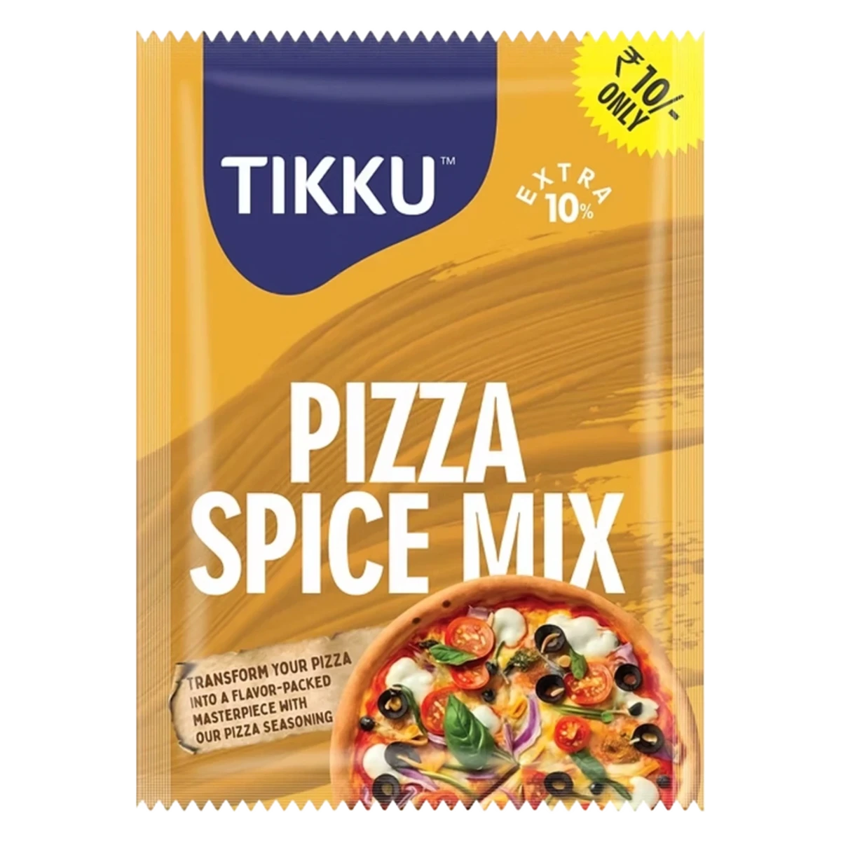 Pizza Spice Mix