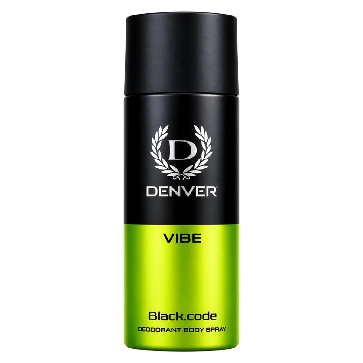 Vibe Black Code Deodorant Body Spray