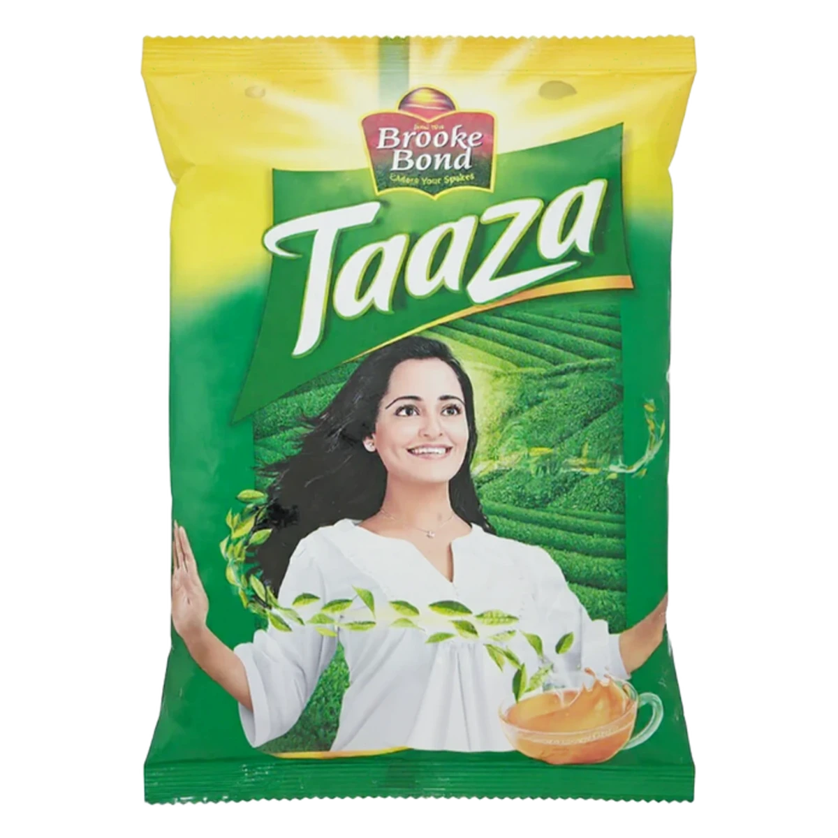 Taaza Tea