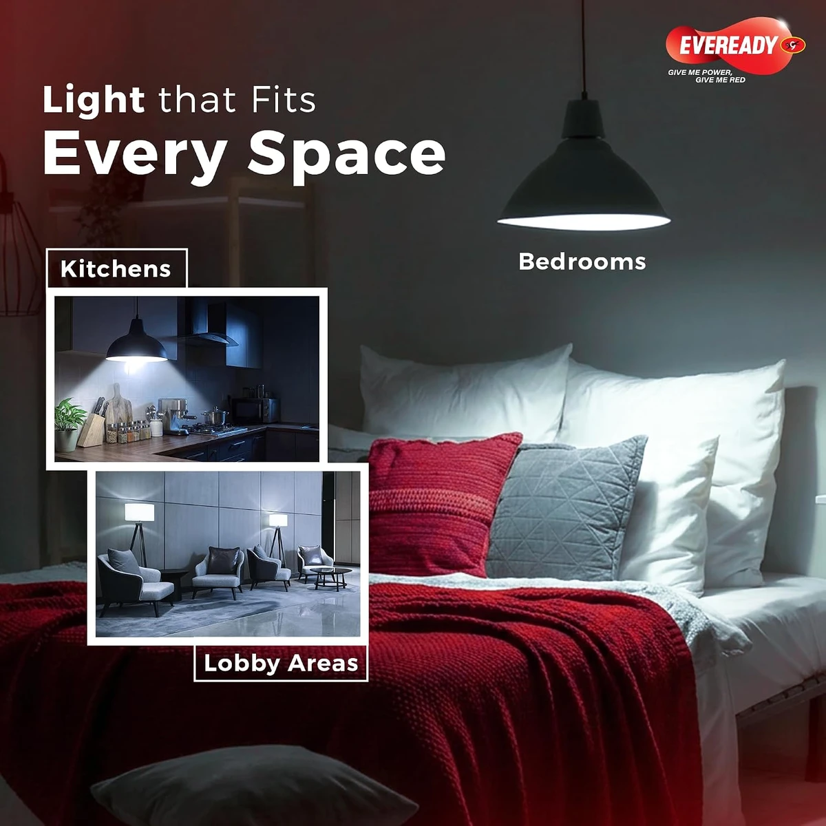 Emergency Inverter LED Bulb