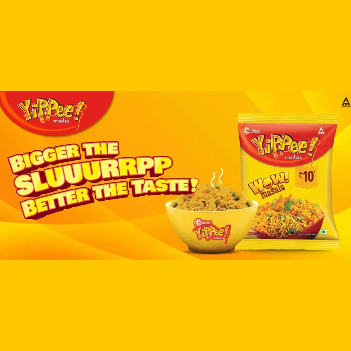 Wow Masala Instant Noodles
