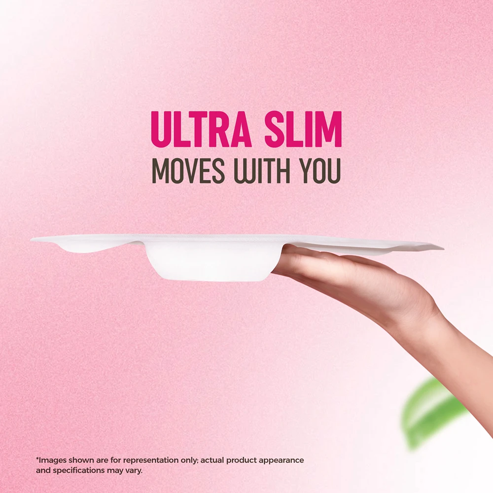 Anti Bacteria XXL Sanitary Pads