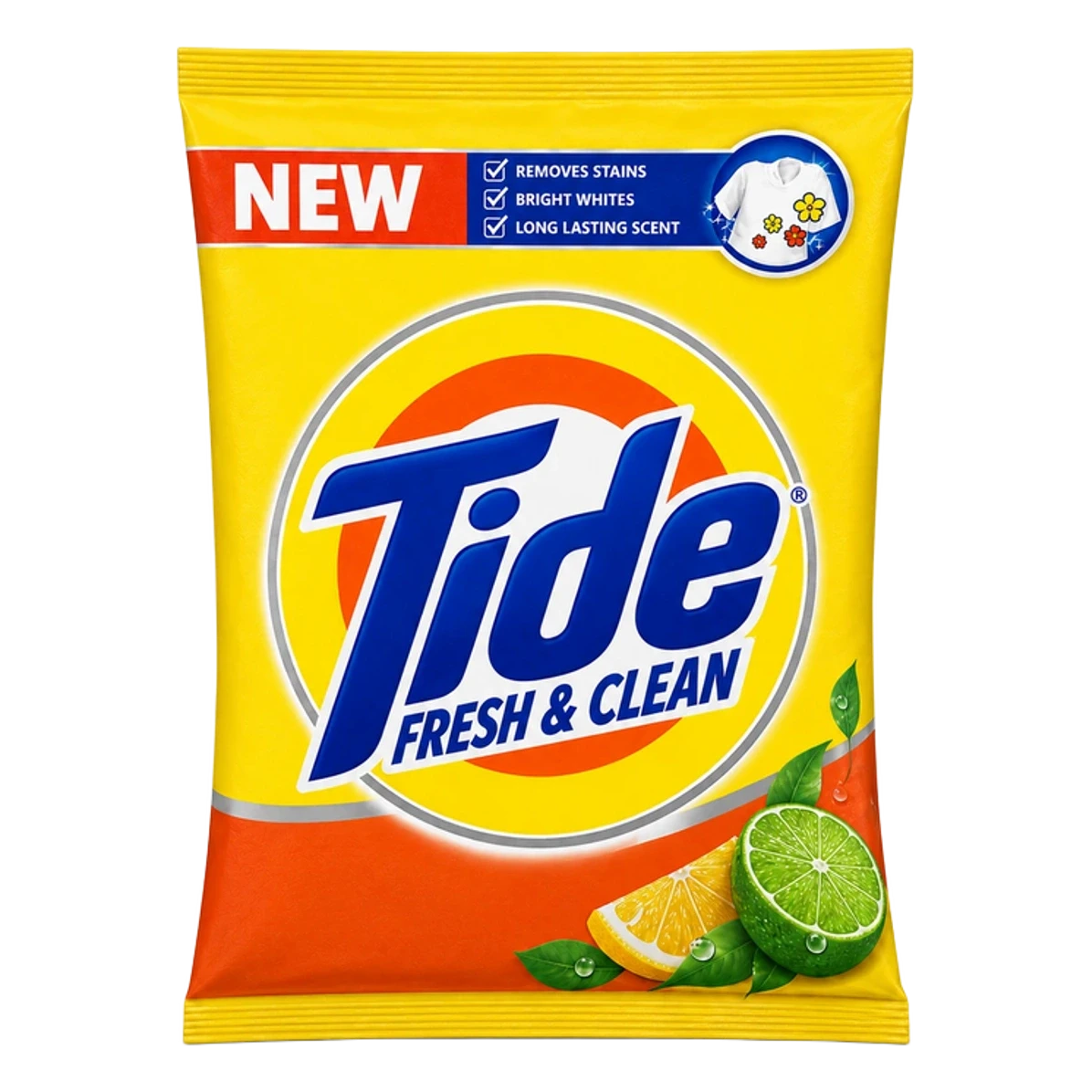 Fresh & Clean Detergent Powder