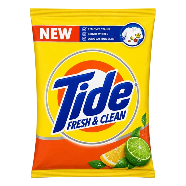 Tide Fresh & Clean Detergent Powder