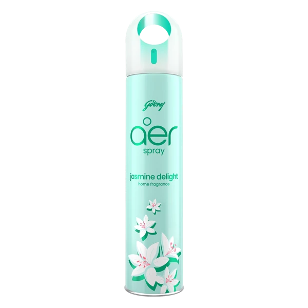 Godrej Aer Spray Jasmine Delight Home Fragrance