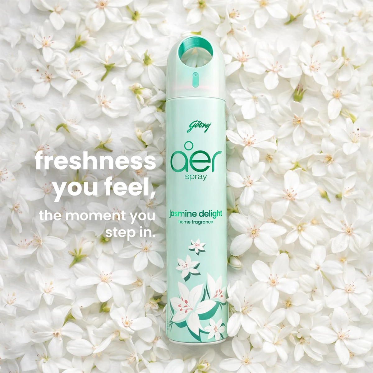 Aer Spray Jasmine Delight Home Fragrance