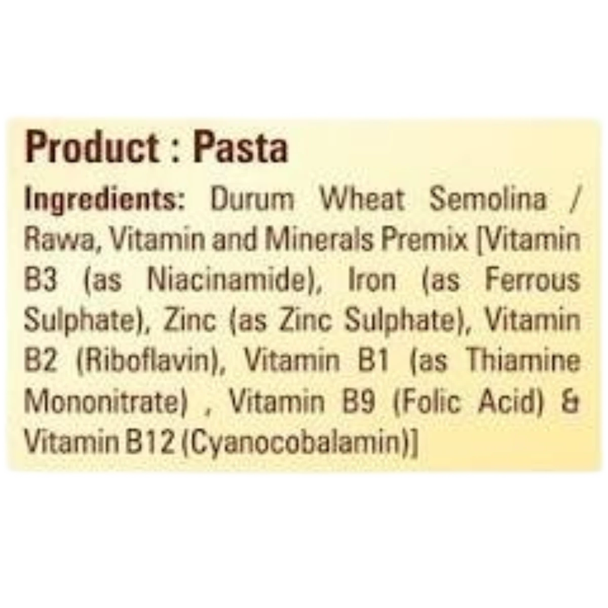 Premium Pasta Penne