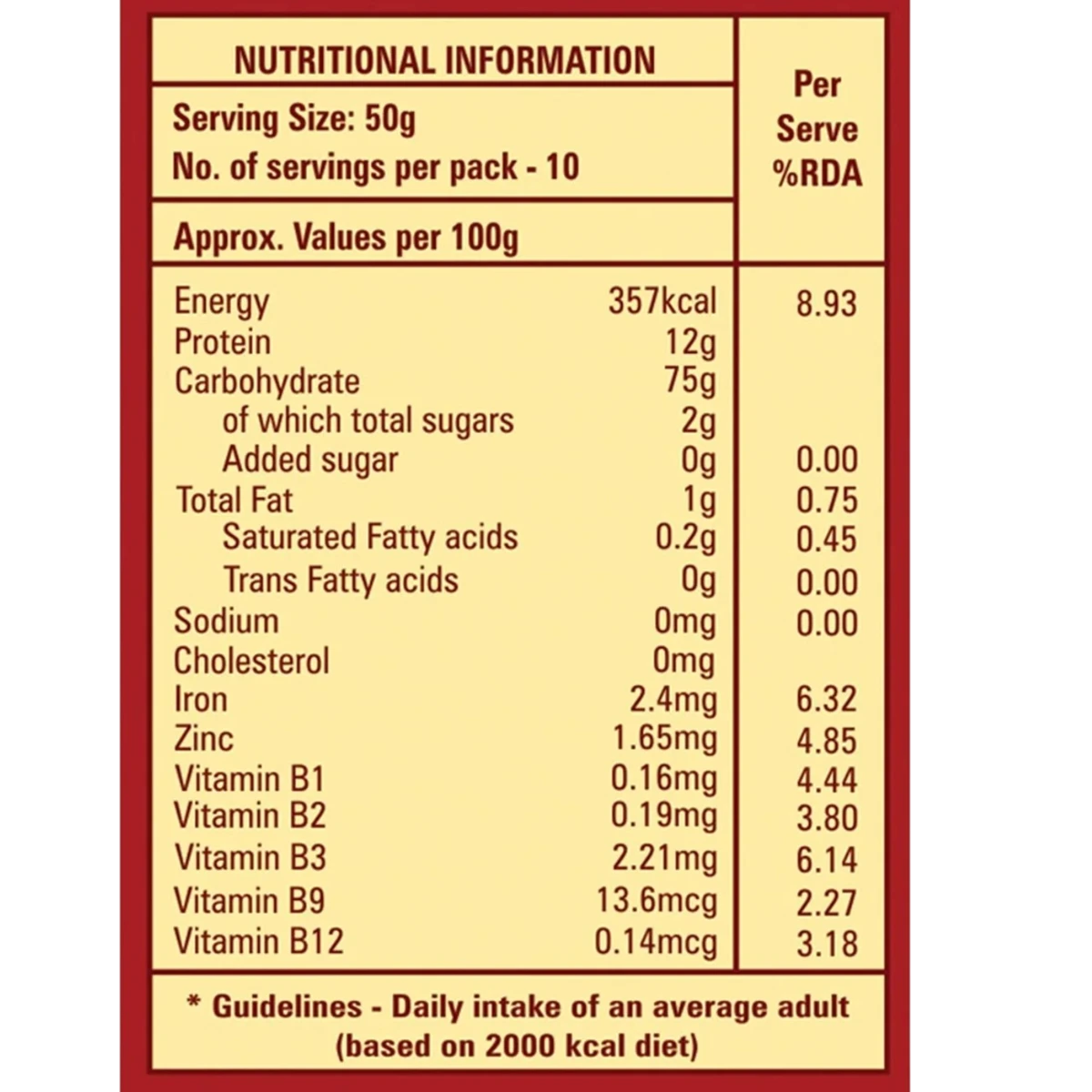 Nutraawell Premium Pasta Elbow