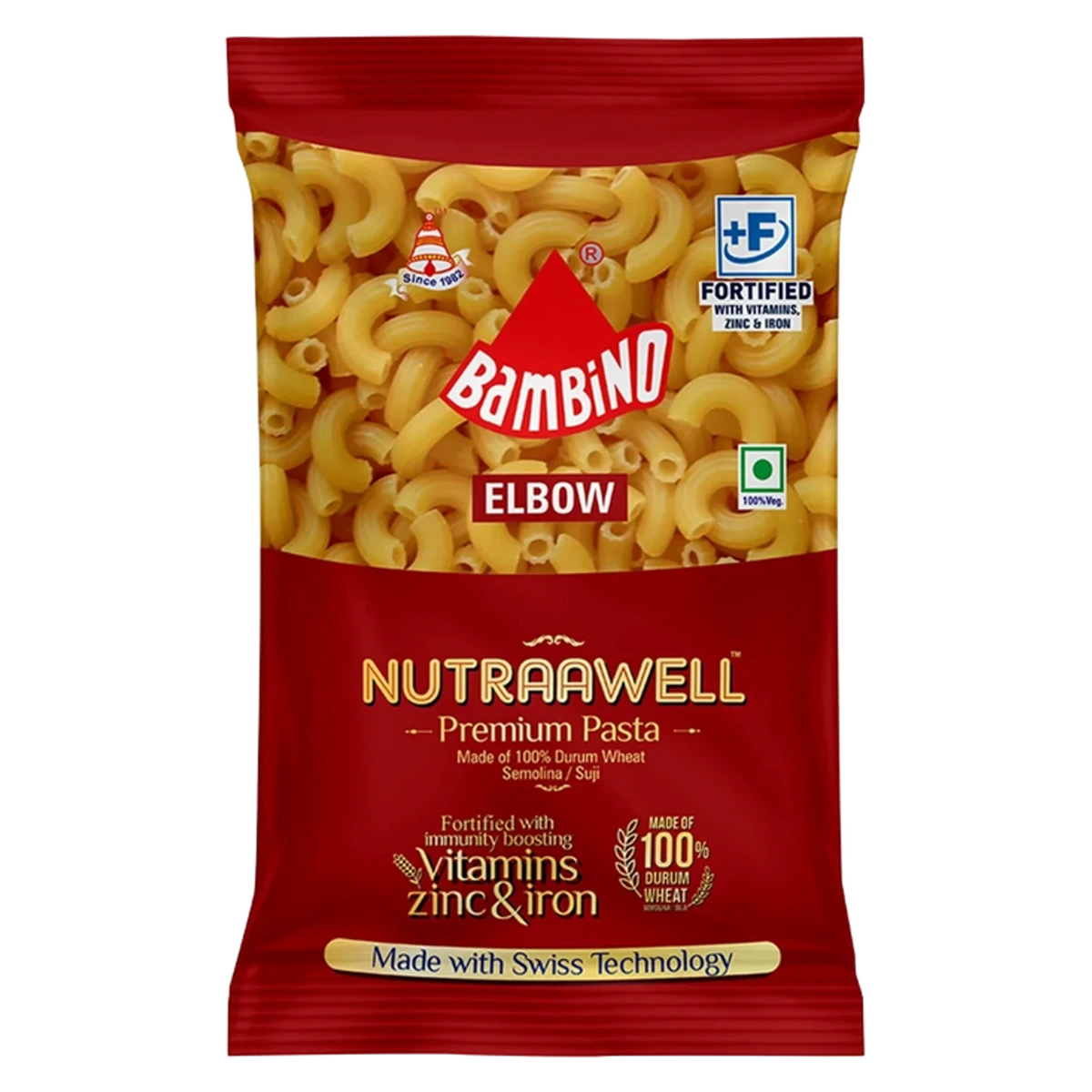 Nutraawell Premium Pasta Elbow
