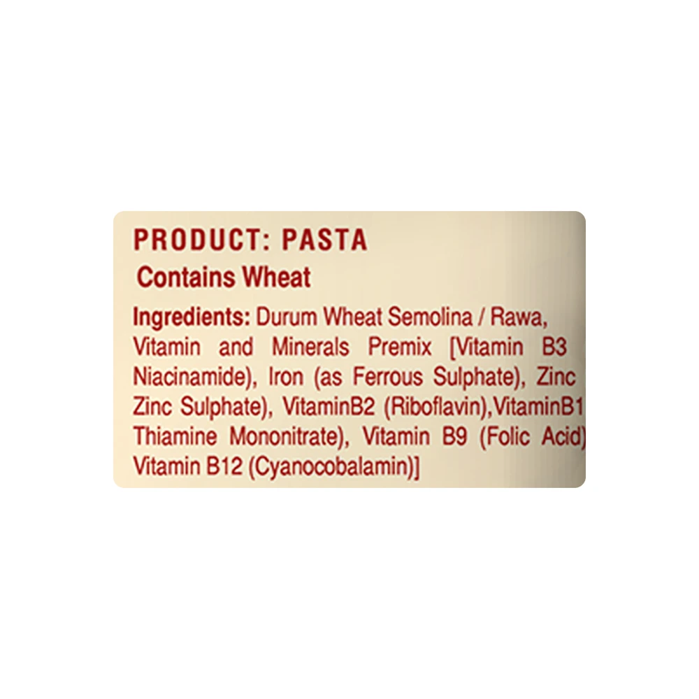 Premium Spirali Pasta (No Maida)
