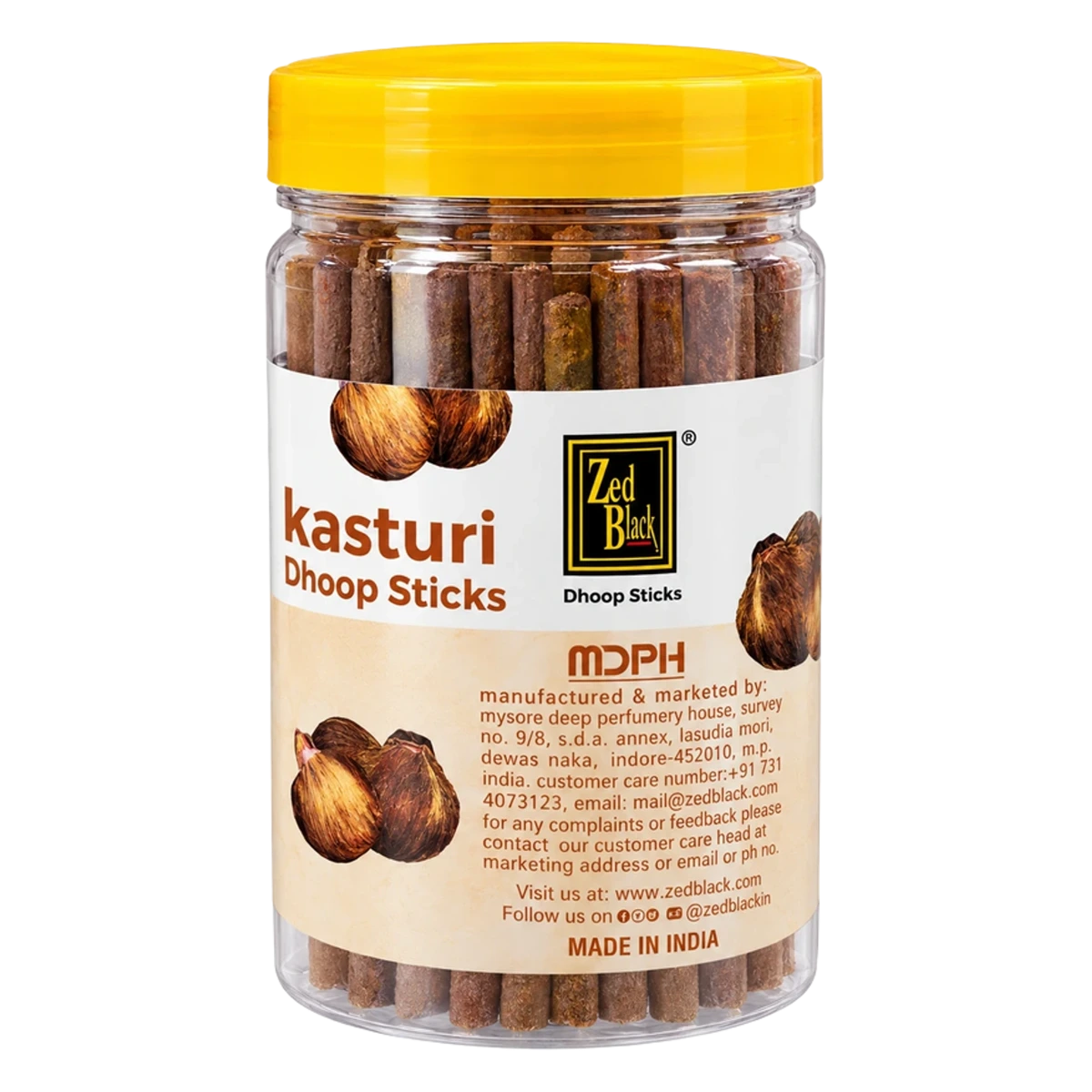 Kasturi Dhoop Sticks
