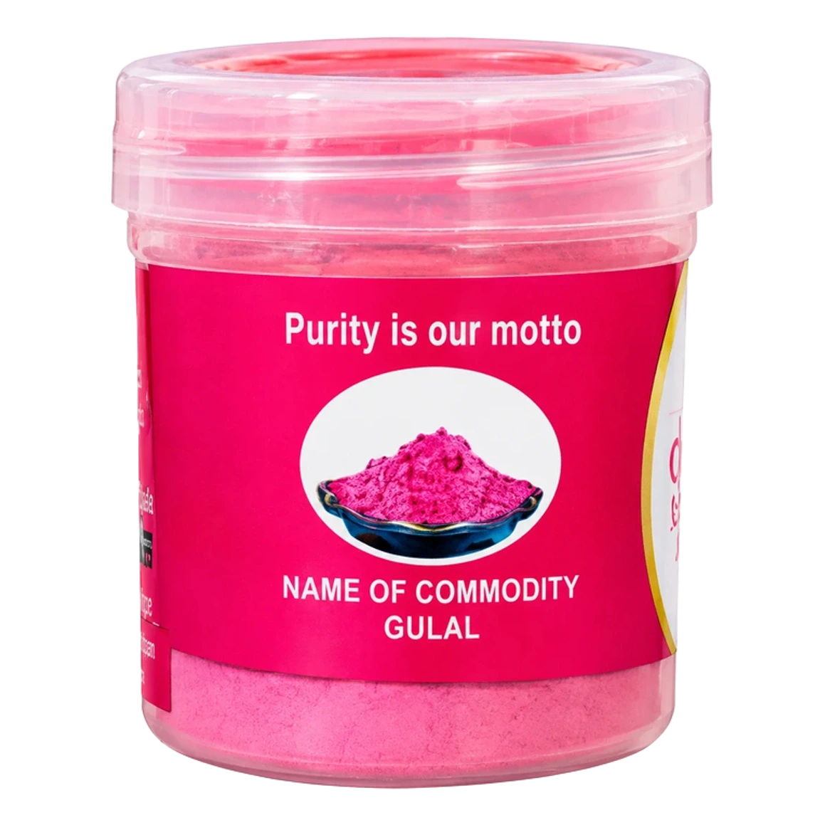 Gulal Powder
