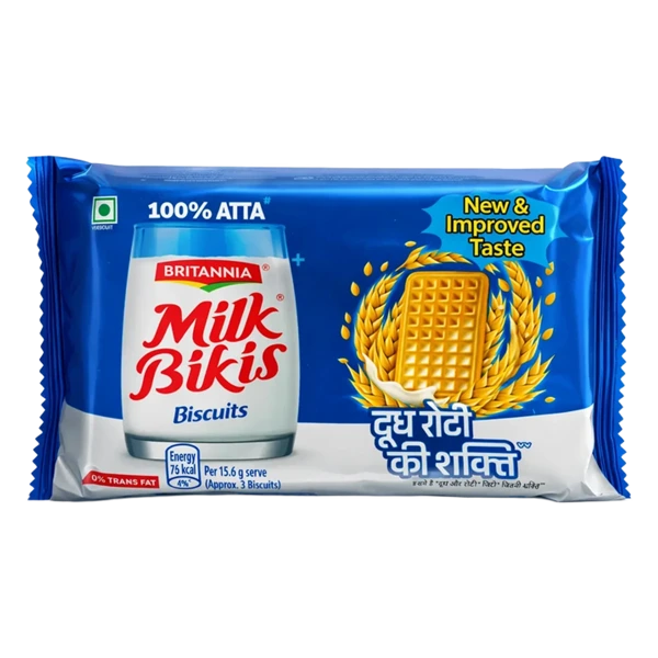 Britannia Milk Bikis Milky Biscuits
