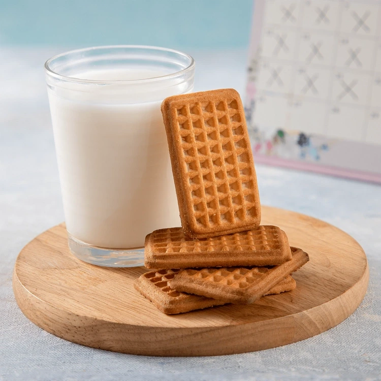 Milk Bikis Milky Biscuits