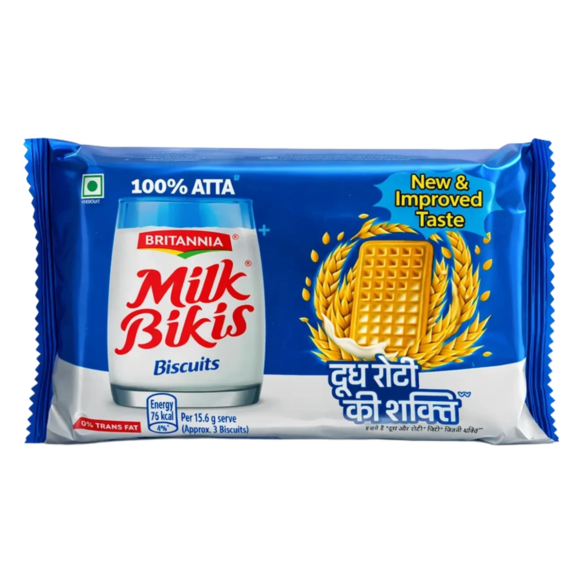 Milk Bikis Milky Biscuits