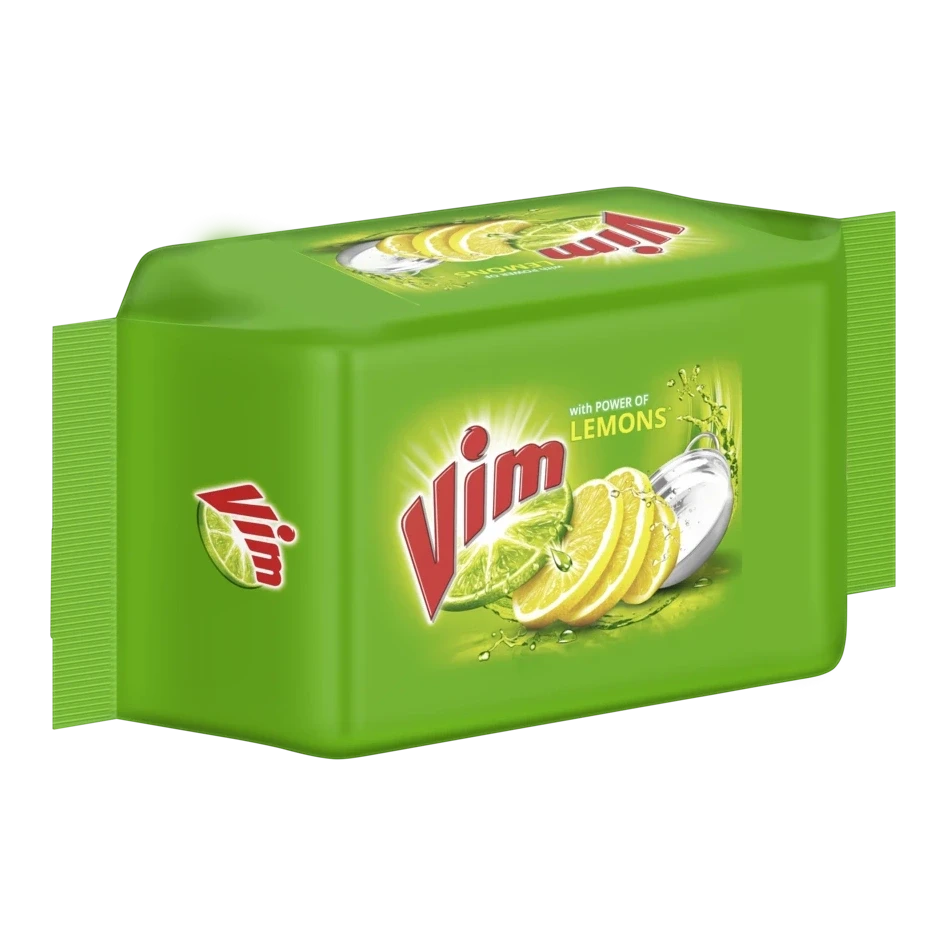 Lemon Dishwash Bar SET