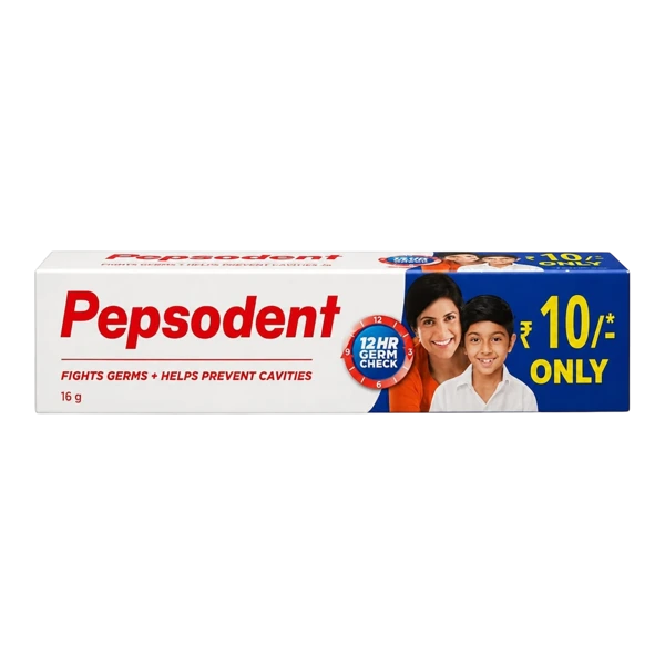Pepsodent Germicheck Anticavity Toothpaste
