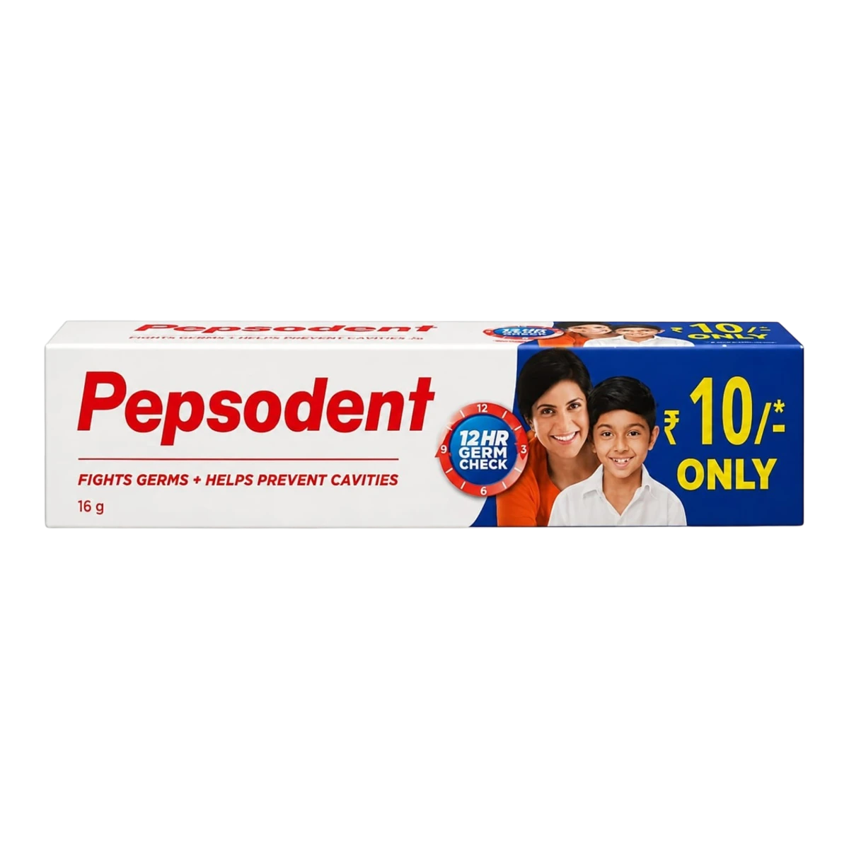 Germicheck Anticavity Toothpaste